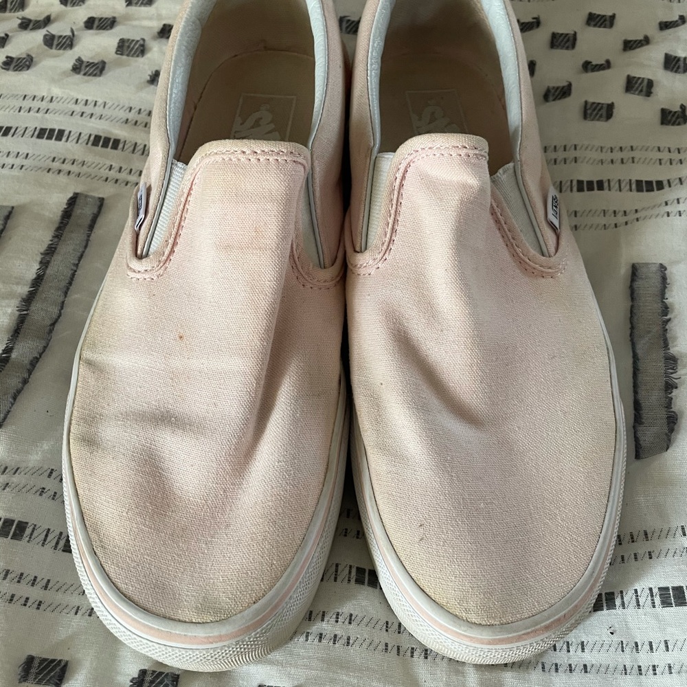 Light pink vans - Picture 2 of 8